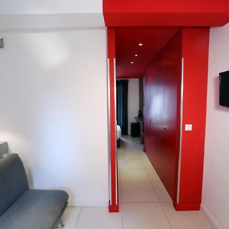 Hotel De La Plage - Hdlp Bormes-les-Mimosas Kültér fotó