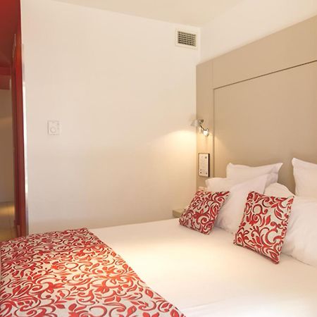 Hotel De La Plage - Hdlp Bormes-les-Mimosas Kültér fotó