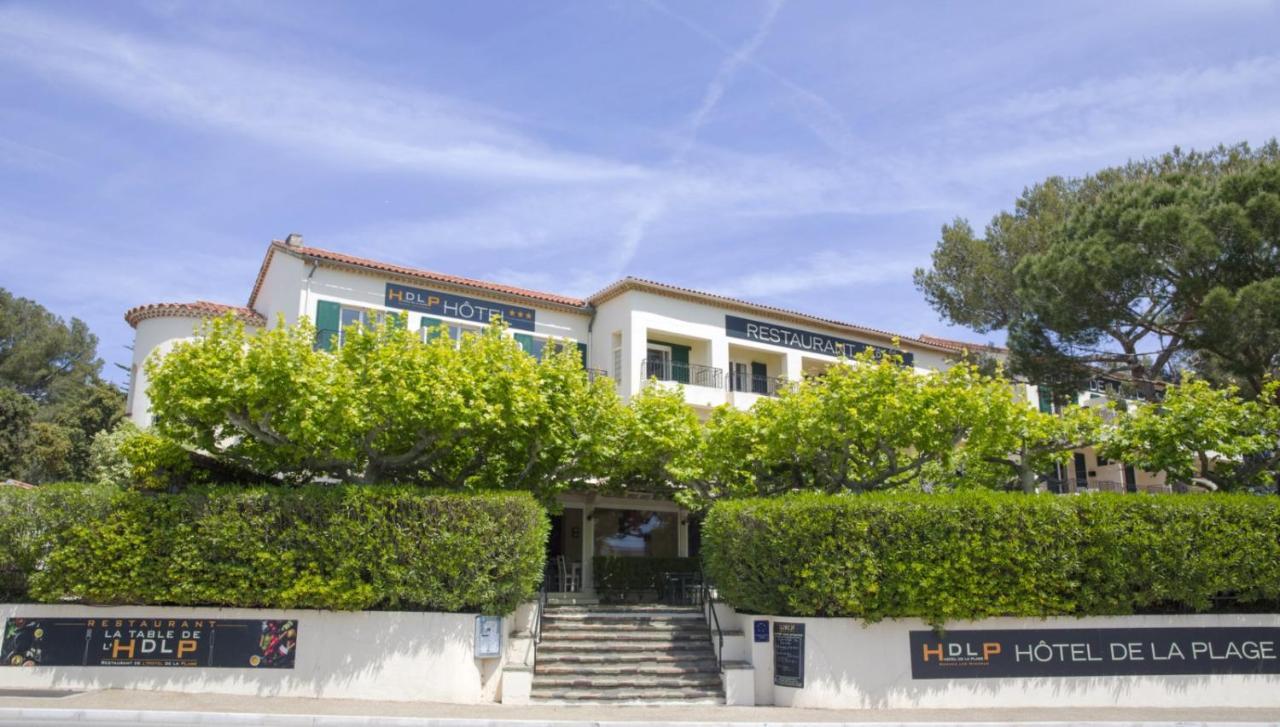 Hotel De La Plage - Hdlp Bormes-les-Mimosas Kültér fotó