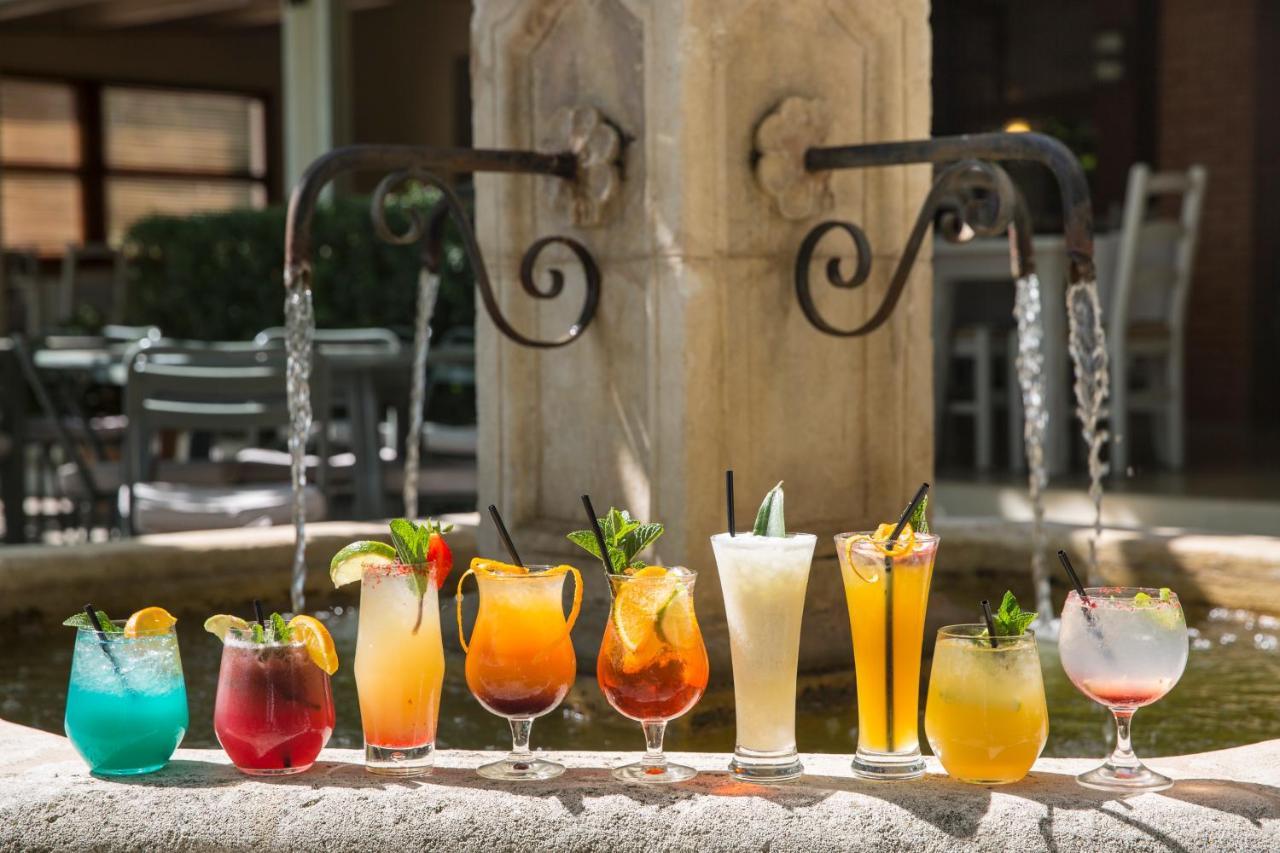 Hotel De La Plage - Hdlp Bormes-les-Mimosas Kültér fotó
