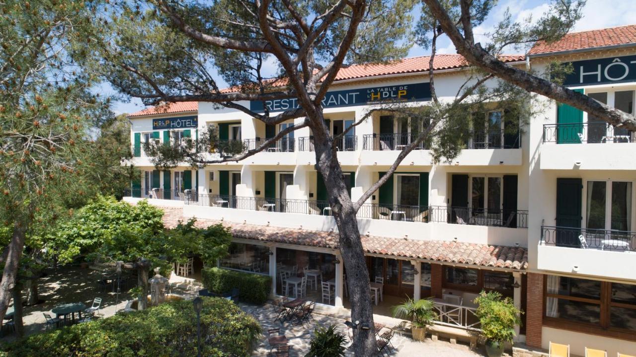 Hotel De La Plage - Hdlp Bormes-les-Mimosas Kültér fotó