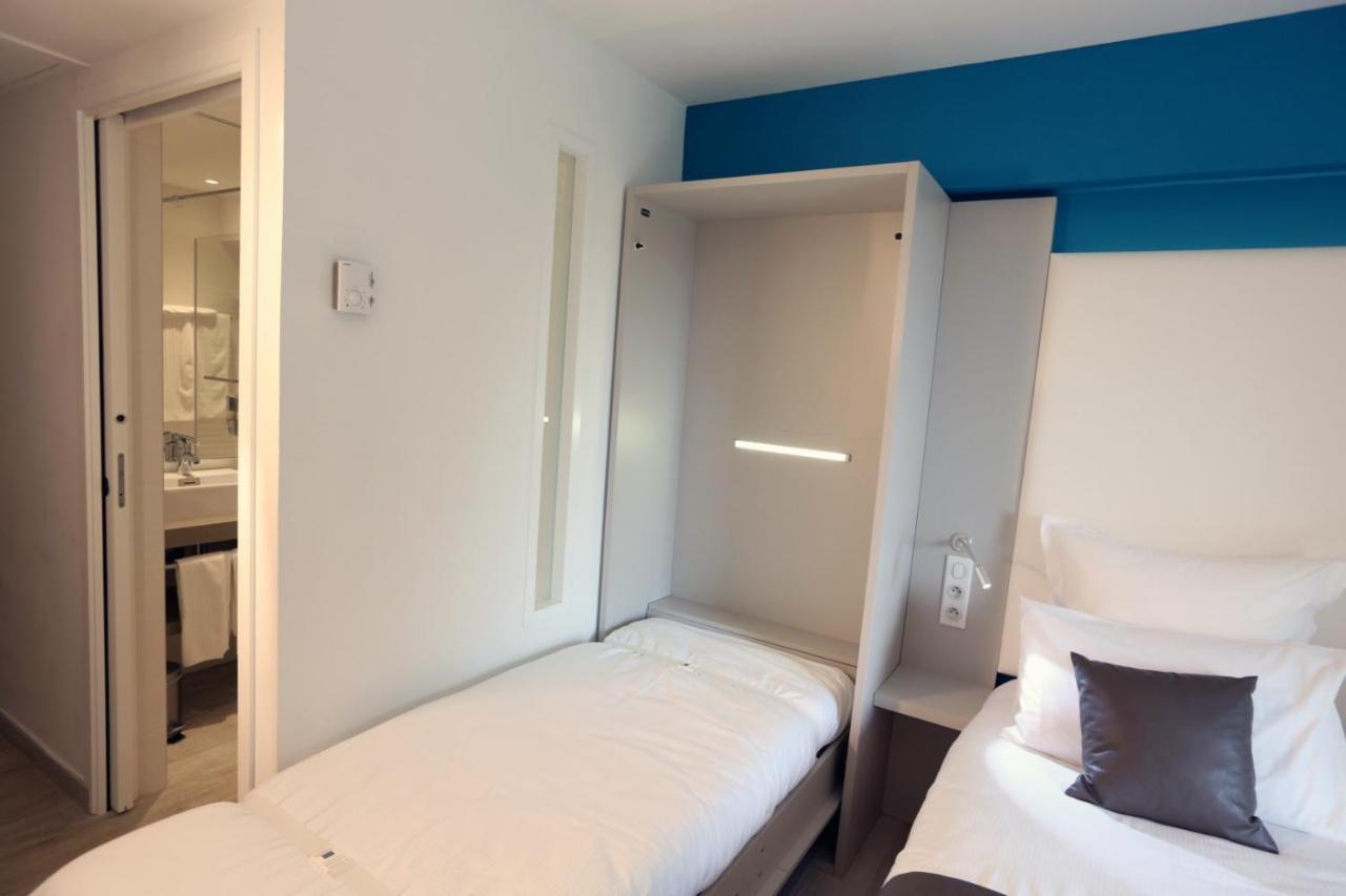 Hotel De La Plage - Hdlp Bormes-les-Mimosas Kültér fotó