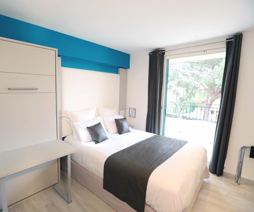 Hotel De La Plage - Hdlp Bormes-les-Mimosas Kültér fotó