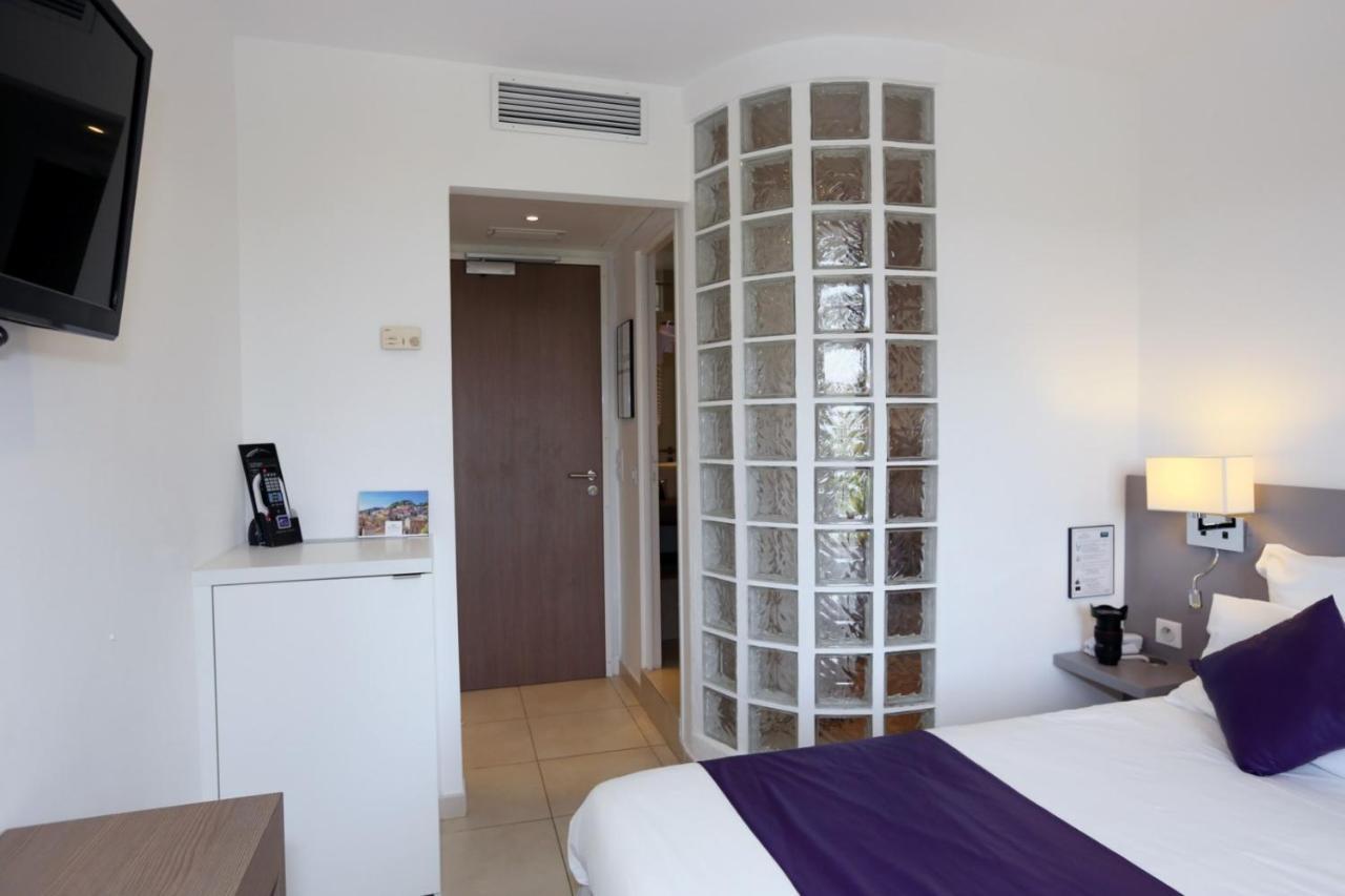 Hotel De La Plage - Hdlp Bormes-les-Mimosas Kültér fotó