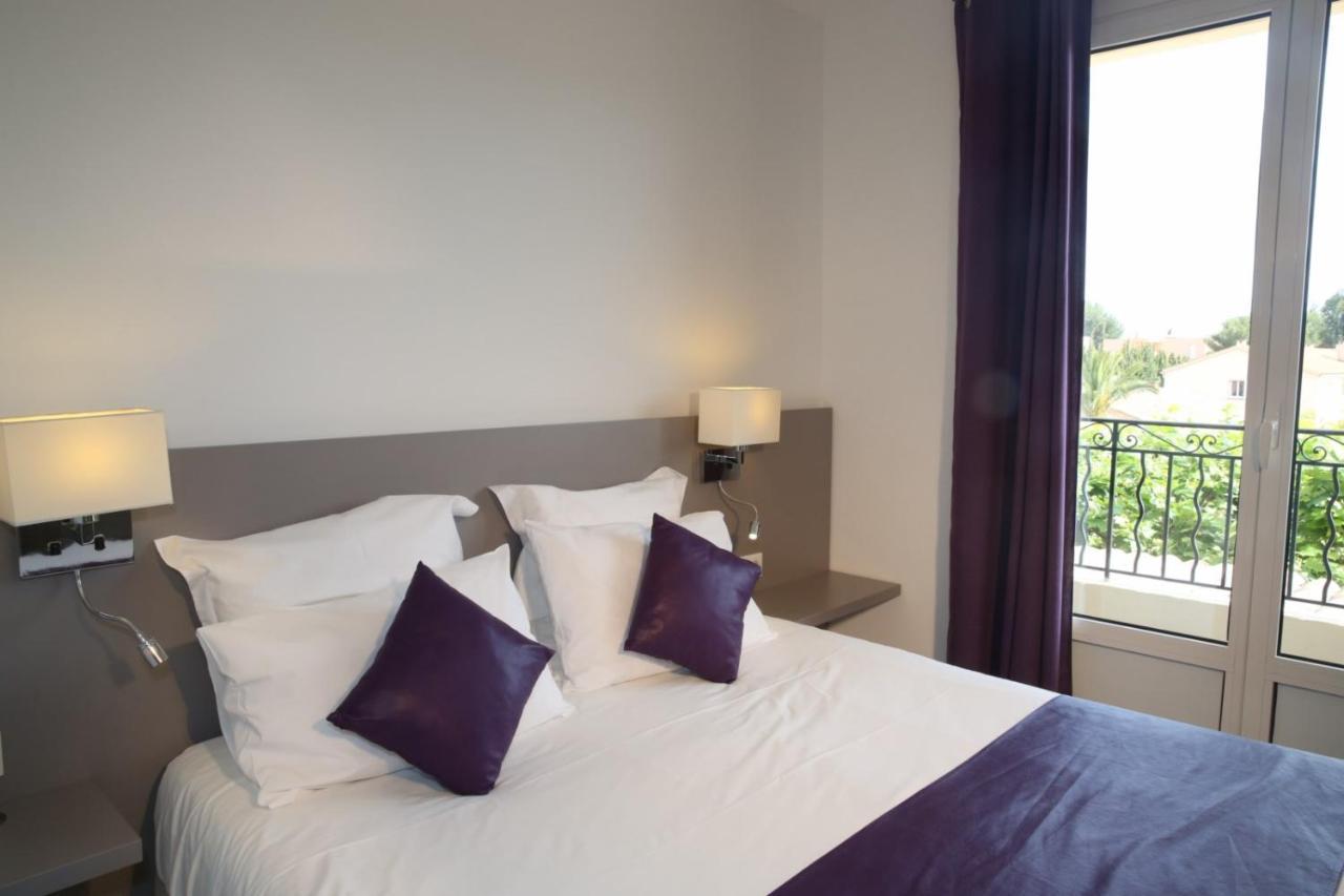 Hotel De La Plage - Hdlp Bormes-les-Mimosas Kültér fotó