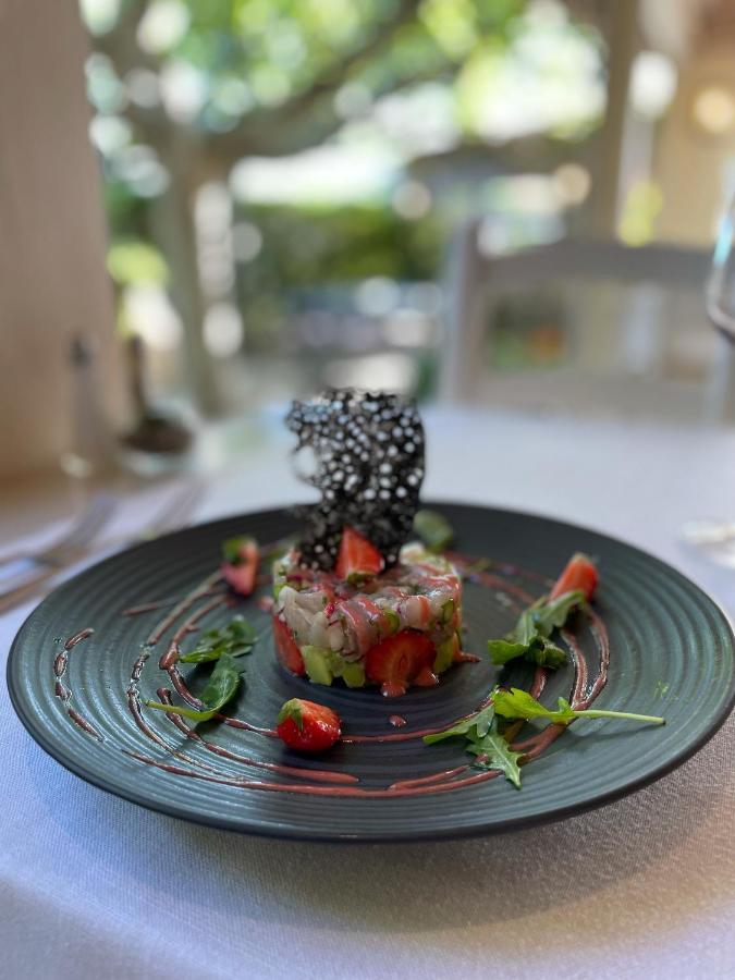 Hotel De La Plage - Hdlp Bormes-les-Mimosas Kültér fotó