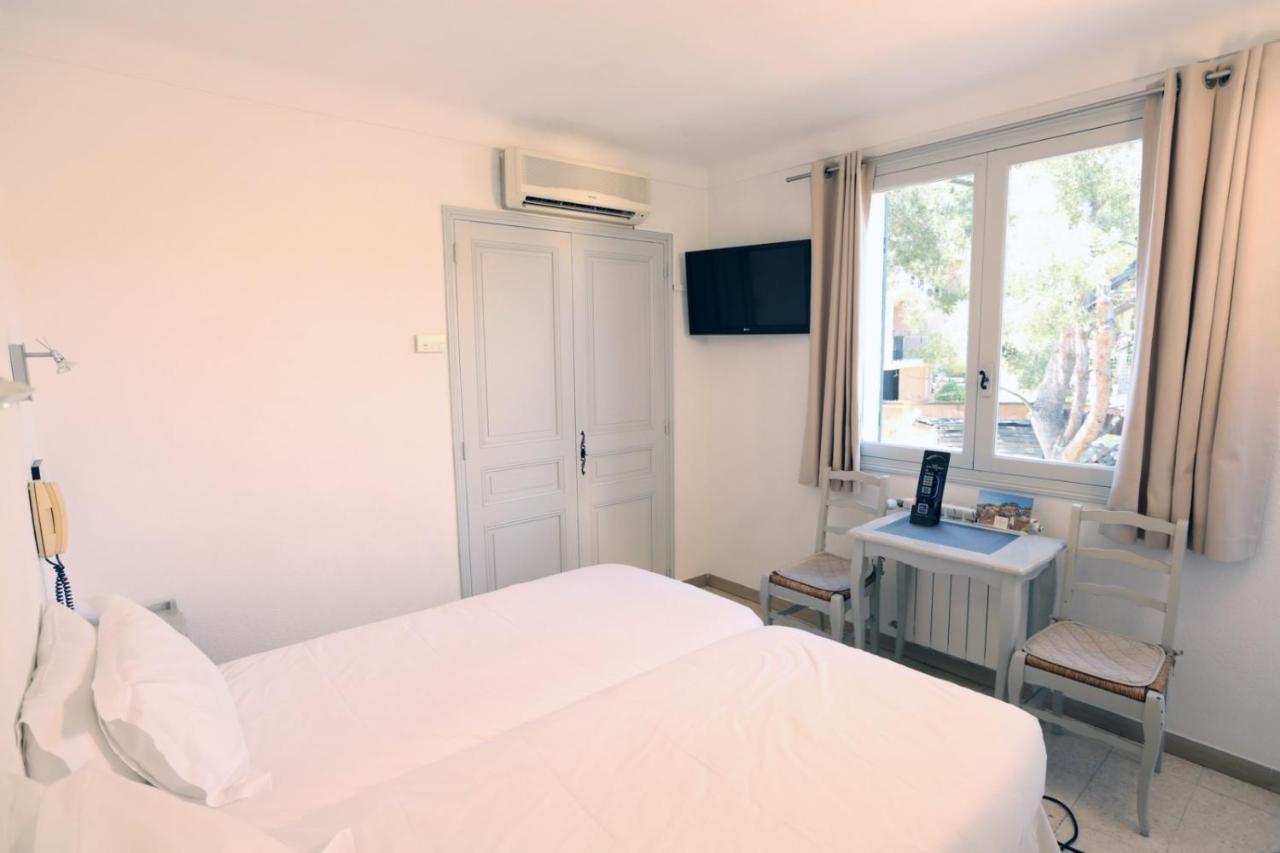 Hotel De La Plage - Hdlp Bormes-les-Mimosas Kültér fotó