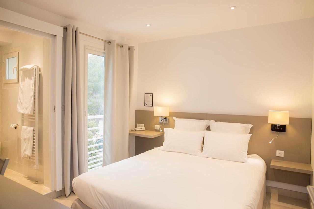Hotel De La Plage - Hdlp Bormes-les-Mimosas Kültér fotó