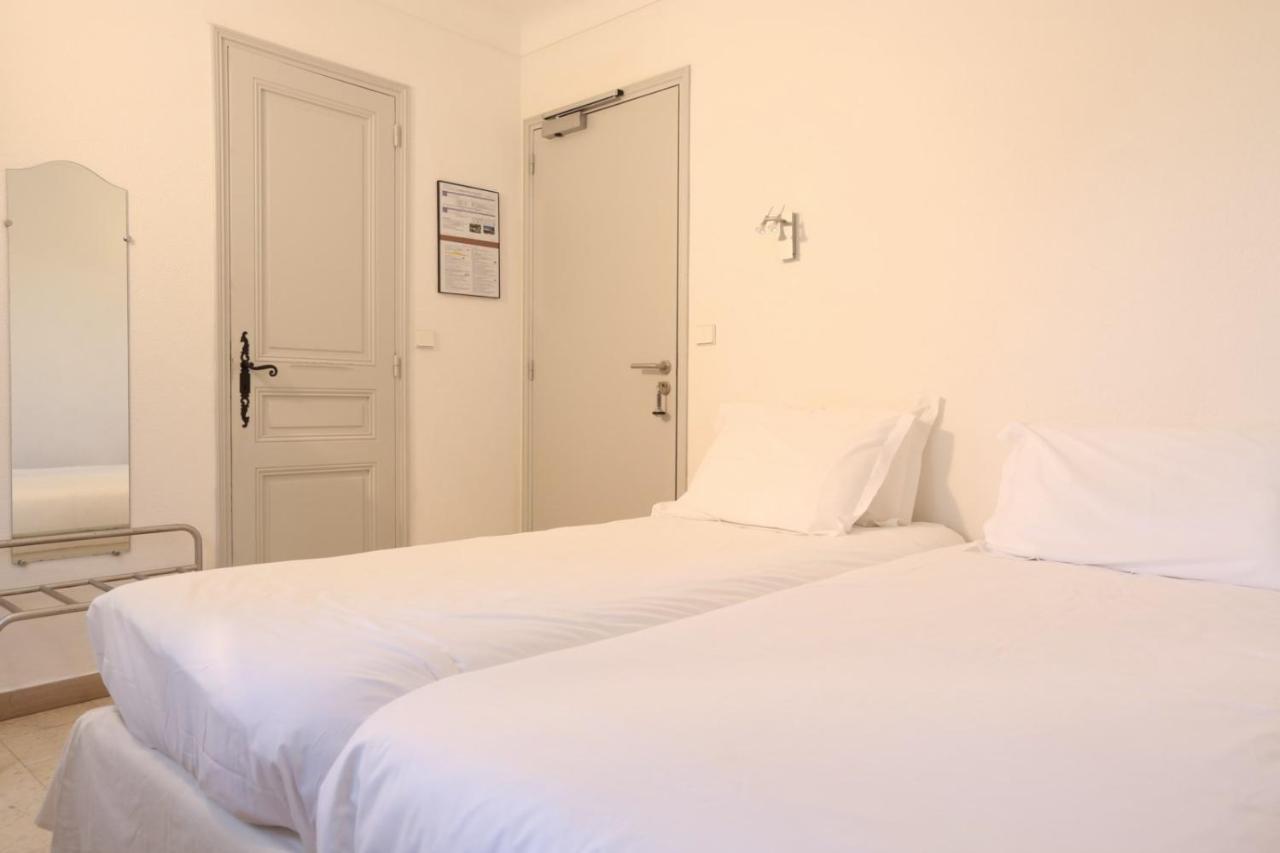 Hotel De La Plage - Hdlp Bormes-les-Mimosas Kültér fotó