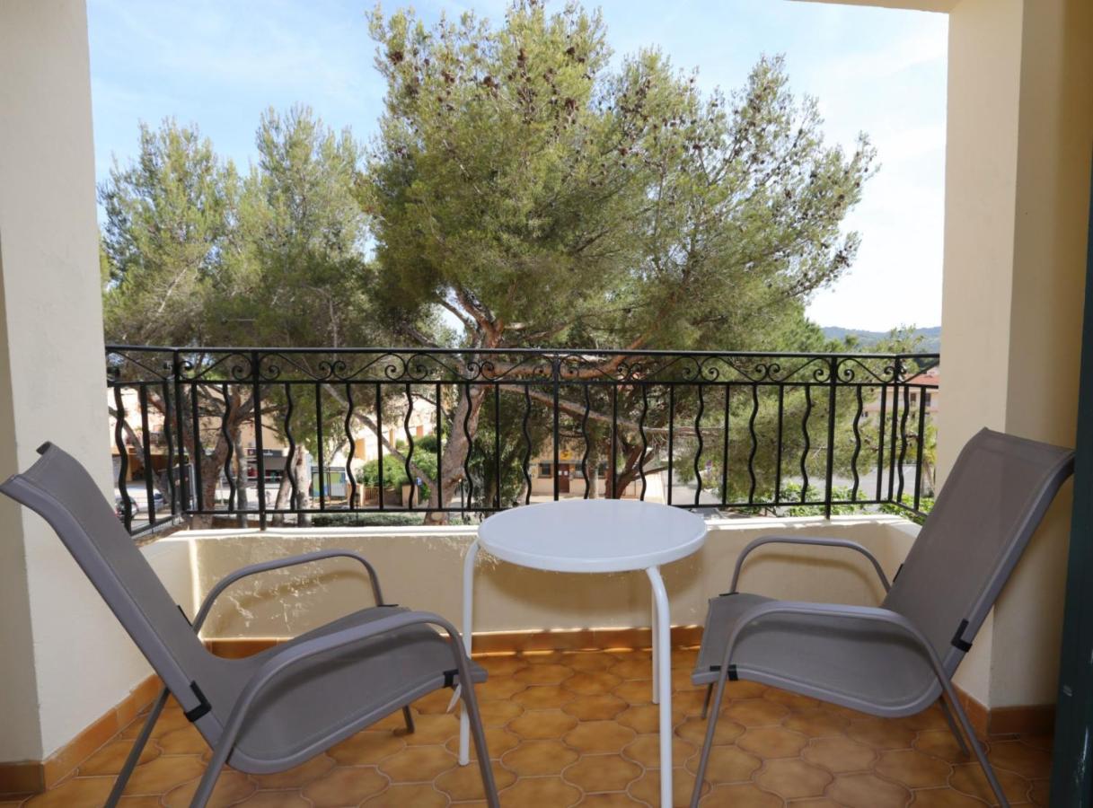 Hotel De La Plage - Hdlp Bormes-les-Mimosas Kültér fotó