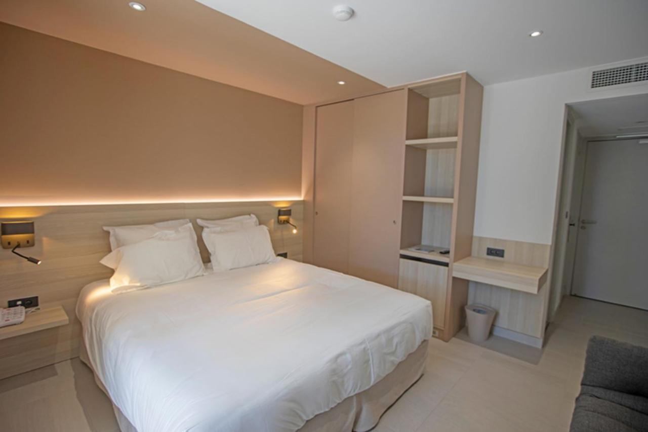 Hotel De La Plage - Hdlp Bormes-les-Mimosas Kültér fotó