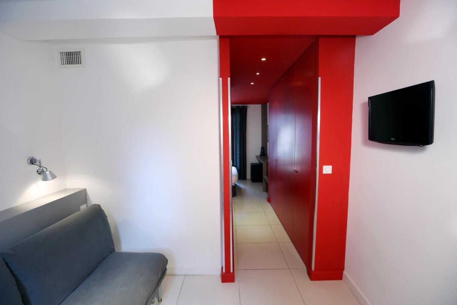 Hotel De La Plage - Hdlp Bormes-les-Mimosas Kültér fotó